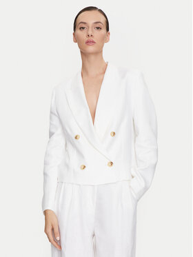ViCOLO ViCOLO Sacou TB0790 Alb Regular Fit