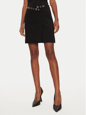 Morgan Morgan Mini sukně 242-JILLY Černá Regular Fit