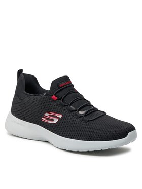 Skechers Superge Dynamight 58360/BKRD Črna