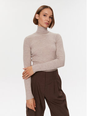 Herskind Herskind Garbó Bob 4980825 Bézs Regular Fit