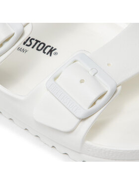 Birkenstock Natikači Arizona 0129441 Bela