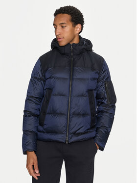 Paul&Shark Paul&Shark Geacă din puf 14312670 Bleumarin Regular Fit