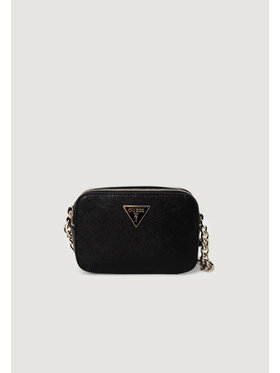 Guess Guess Τσάντα NOELLE CROSSBODY CAMERA Μαύρο
