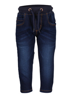 Blue Seven Blue Seven Jeansy 996029 X Granatowy Regular Fit