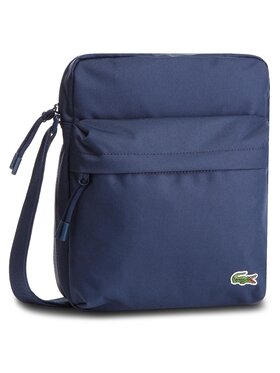 Lacoste Lacoste Maža rankinė Crossover Bag NH2012NE Tamsiai mėlyna