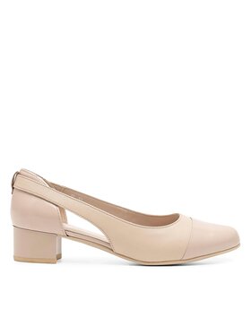 Lasocki Lasocki Pumps WB-3064-07 Beige