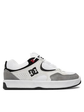 DC DC Tenisice Kalynx Zero ADYS100819 Siva