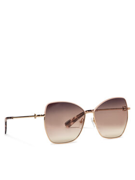 Longchamp Longchamp Okulary przeciwsłoneczne LO156SL Złoty