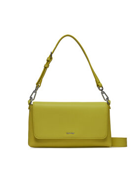 Calvin Klein Calvin Klein Soma Ck Must Shoulder Bag K60K611364 Dzeltens