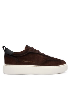 Alexander Smith Alexander Smith Tenisice York ASBEYKM-9819 Tamno smeđa