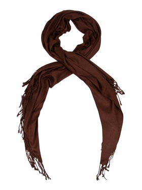 ALLORA BE UNIQUE ALLORA BE UNIQUE Scialle z wiskozą Marrone