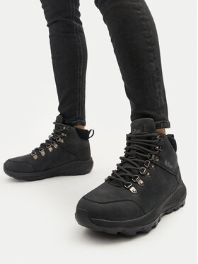 Lee Cooper Lee Cooper Черевики LCJ-24-03-3076LA Чорний
