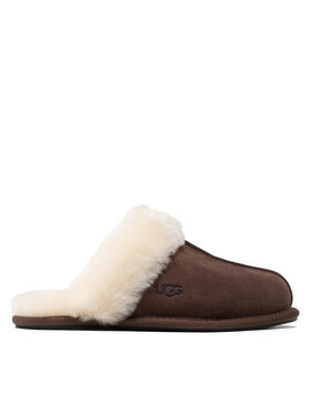 Ugg Ugg Kapcie W Scuffette II 1106872 Brązowy