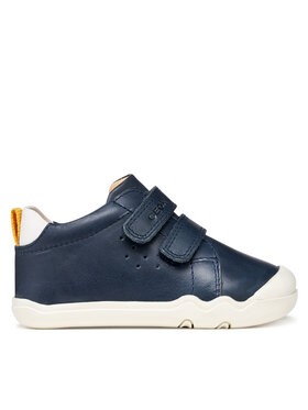 Geox Geox Sneakersy B Steppieup Boy B465WA 000CL C4211 Tmavomodrá