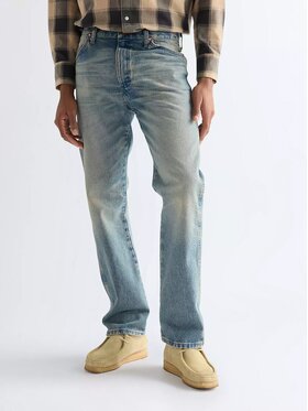 Wrangler Wrangler Jeansy 13MWZ Niebieski Regular Fit