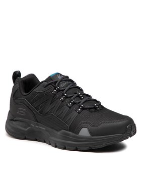 Skechers Skechers Sneakersy Ashwick 51926/BBK Czarny