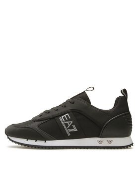 EA7 Emporio Armani Superge X8X027 XK219 Q739 Črna