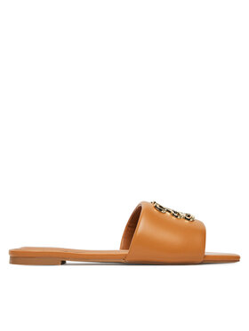 Nine West Nine West Klapki SMRL393663-02 Beżowy
