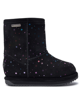 EMU Australia EMU Australia Cizme de zăpadă Sparkle Brumby K13100 Negru