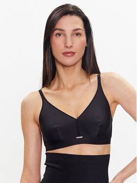 Chantelle Chantelle Σουτιέν χωρίς μπανέλα Bare Essential C15N20 Μαύρο