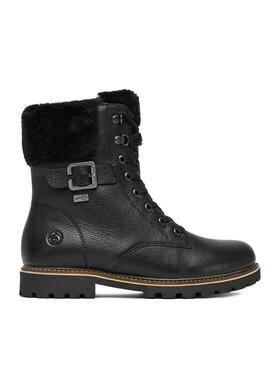 Remonte Remonte Schnürschuhe CEO-D8481-00 Schwarz