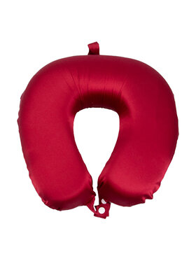 ALLORA BE UNIQUE ALLORA BE UNIQUE Cuscino da viaggio jedwabny Bordeaux