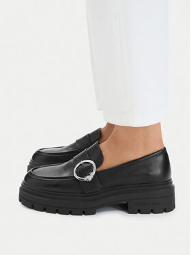 U.S. Polo Assn. U.S. Polo Assn. Slipper EO-SVETA001W/GY1 Schwarz
