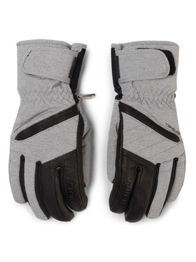 Ziener Ziener Γάντια για σκι Kasada As(R) Lady Glove 191105 Γκρι
