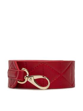 Valentino Valentino Wymienny pasek do torebki Shibuya VTS7TA01MAT Czerwony