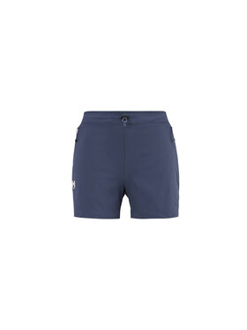 Millet Millet Szorty sportowe Fusion Xcs Short W Granatowy Active Fit