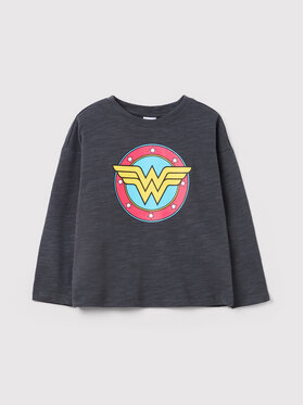 OVS OVS Блузка MARVEL 1339528 Сірий Regular Fit