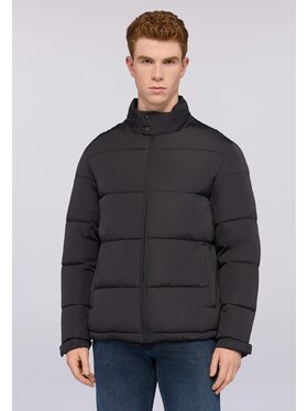 Trussardi Trussardi Giubbotto piumino F007M000012N033 Nero Over Fit