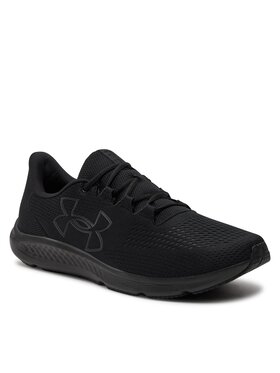 Under Armour Tekaški čevlji Ua Charged Pursuit 3 Bl 3026518-002 Črna