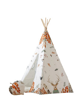 Moi Mili Moi Mili Tipi Forest friends Kolorowy