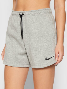 Nike Nike Szorty sportowe Park 20 CW6963 Szary Relaxed Fit