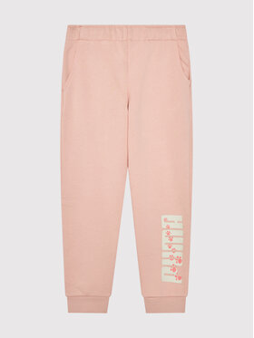 Puma Puma Pantaloni trening Animals 583350 Roz Regular Fit
