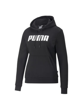 Puma Puma Bluza 847197 Czarny Regular Fit