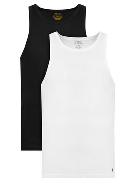 Polo Ralph Lauren Polo Ralph Lauren Súprava tielok 714959333002 Čierna Slim Fit