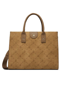 Beverly Hills Polo Club Beverly Hills Polo Club Torebka BHPC-L-002-07 Brązowy