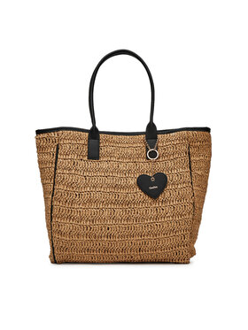 DeeZee DeeZee Handtasche DZE-L-004-07 Braun