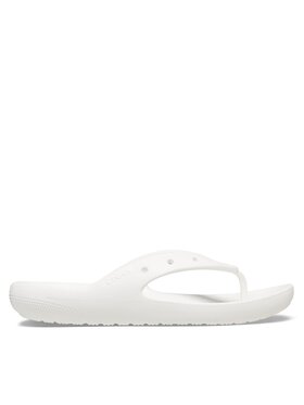 Crocs Crocs Джапанки Classic Flip V 209402 Бял