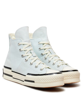 Converse Tenisice Chuck 70 Plus A03537C Svijetloplava