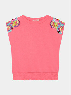 Billieblush Billieblush Блузка U20082 Рожевий Loose Fit