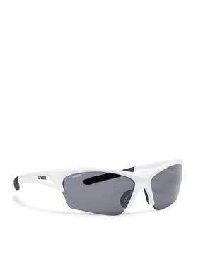 Uvex Uvex Okulary przeciwsłoneczne Sunsation S5306068816 Biały