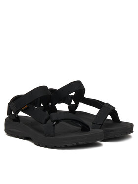 Teva Teva Sandali Winsted 1017424 Nero