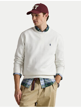 Polo Ralph Lauren Polo Ralph Lauren Суитшърт Lsl 710766772009 Бял Regular Fit