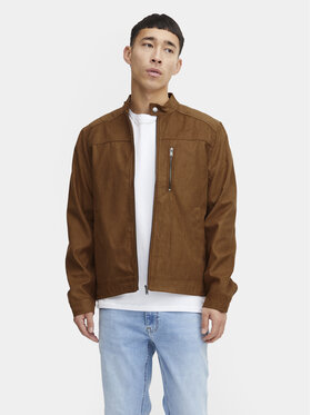 Μπουφάν από απομίμηση δέρματος Blend φωτογραφία