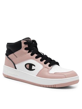 Champion Champion Сникърси Rebound 2.0 Mid S11471-PS013 Розов