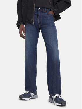 Levi's® Levi's® Džinsai 555™ 000LO-0003 Tamsiai mėlyna Loose Fit