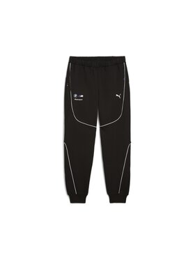 Puma Puma Spodnie dresowe 627458 Czarny Regular Fit